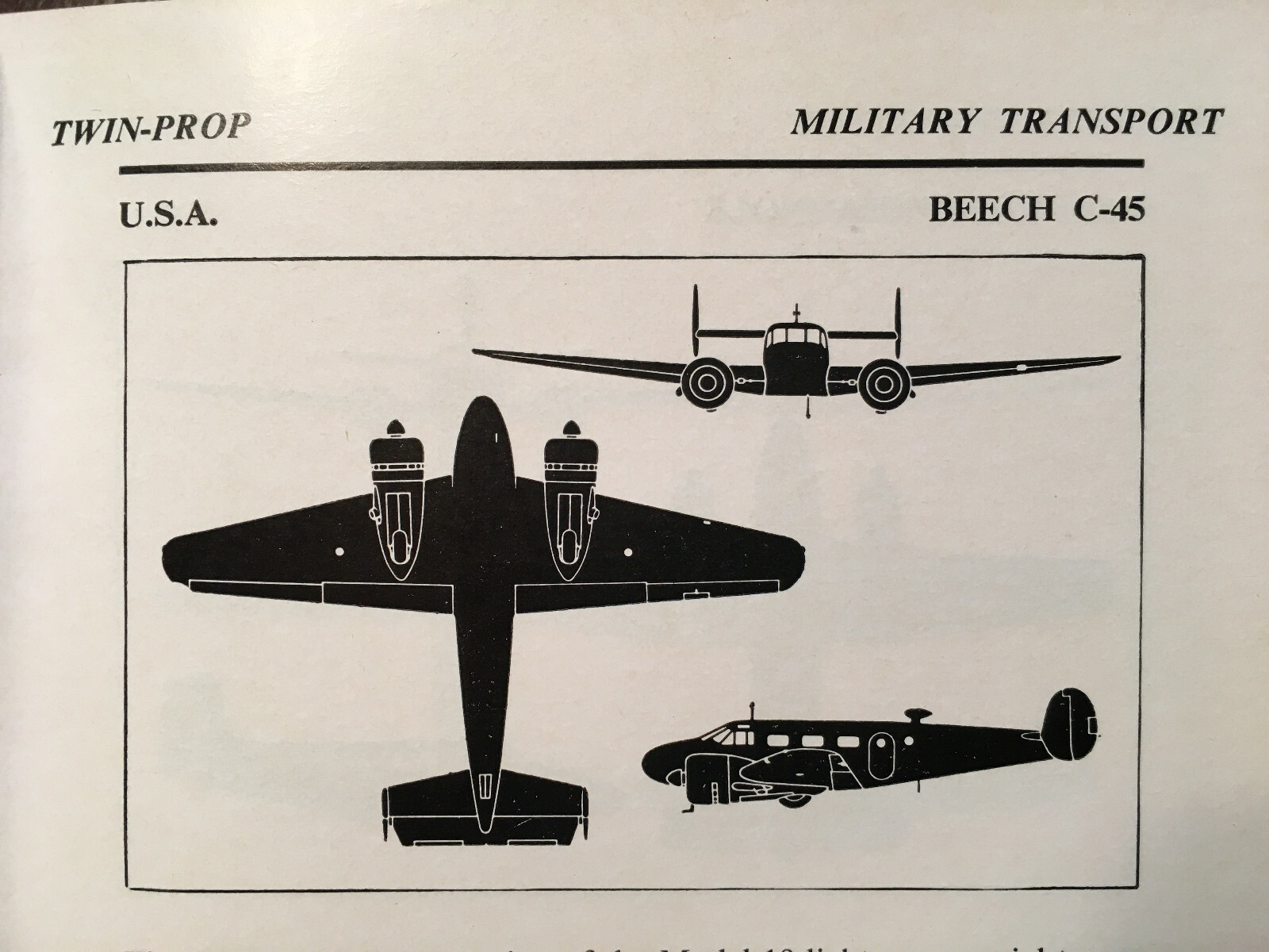 The Macdonald Aircraft Handbook