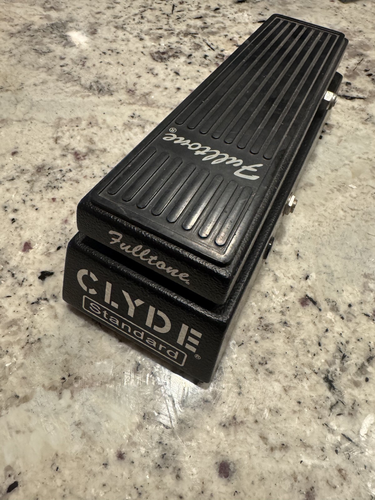 Fulltone Clyde Standard Wah Effects Pedal Free USA Ship