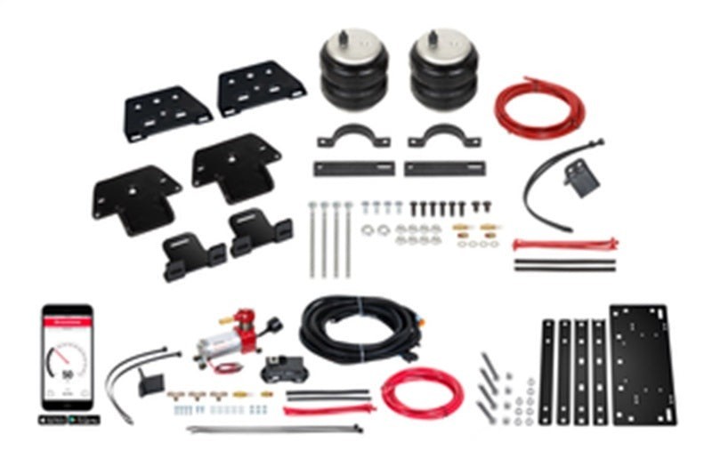 Firestone 2892 22-24 fits Toyota Tundra 2WD/4WD (2022) AIO Wireless Ride-Rite
