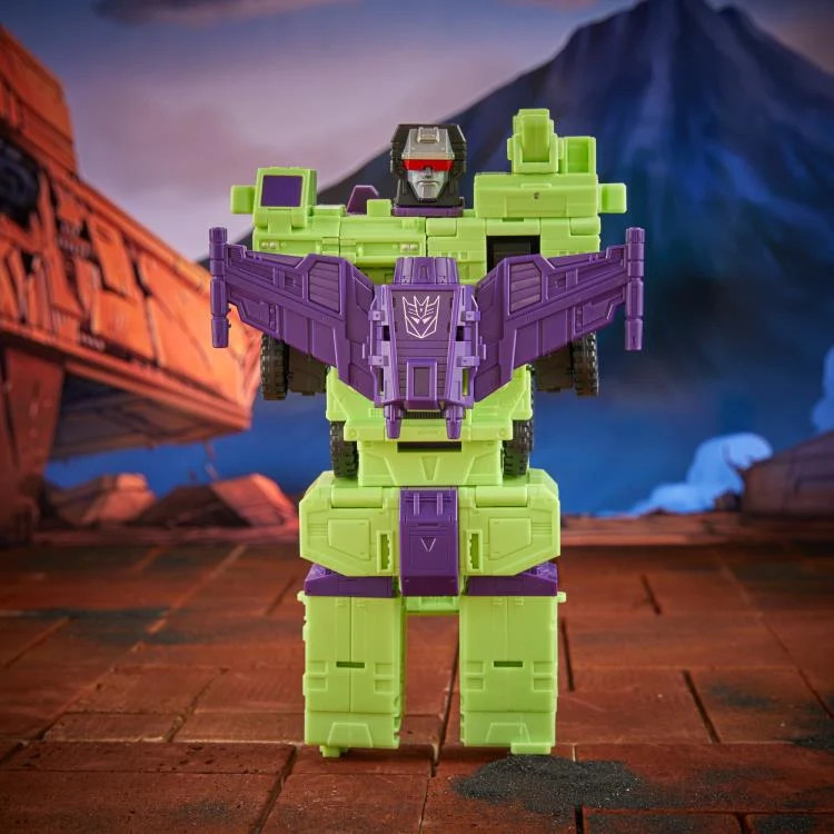 Studio Series Commander Constructicons Long Haul & Hook Action Figure 2-Pack