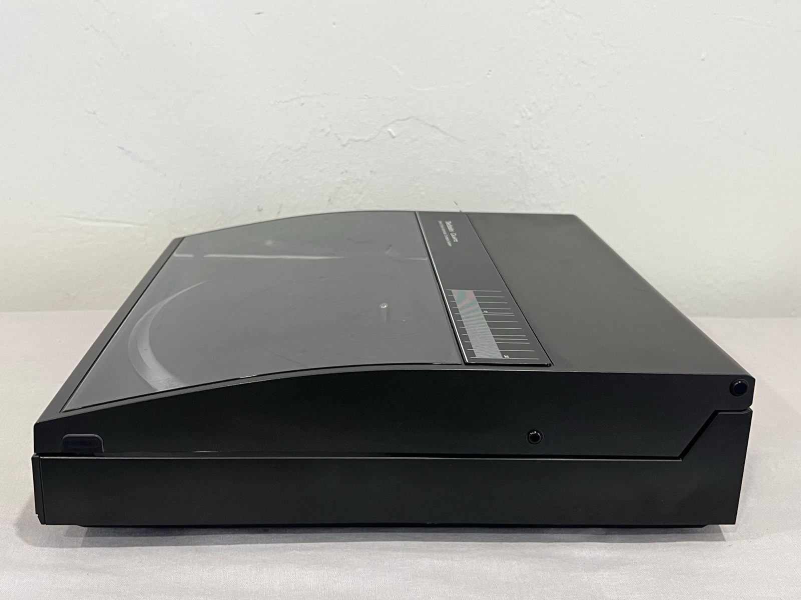 Technics SL-J33 Quartz Direct Drive Automatic Turntable Tested Working