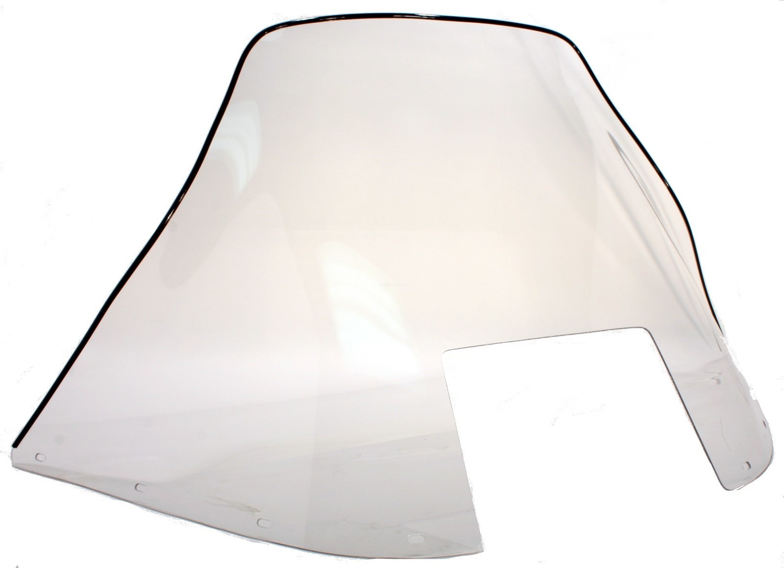 Polaris Indy Starlite 250, 1991-1995, 18" Clear Windshield - GT