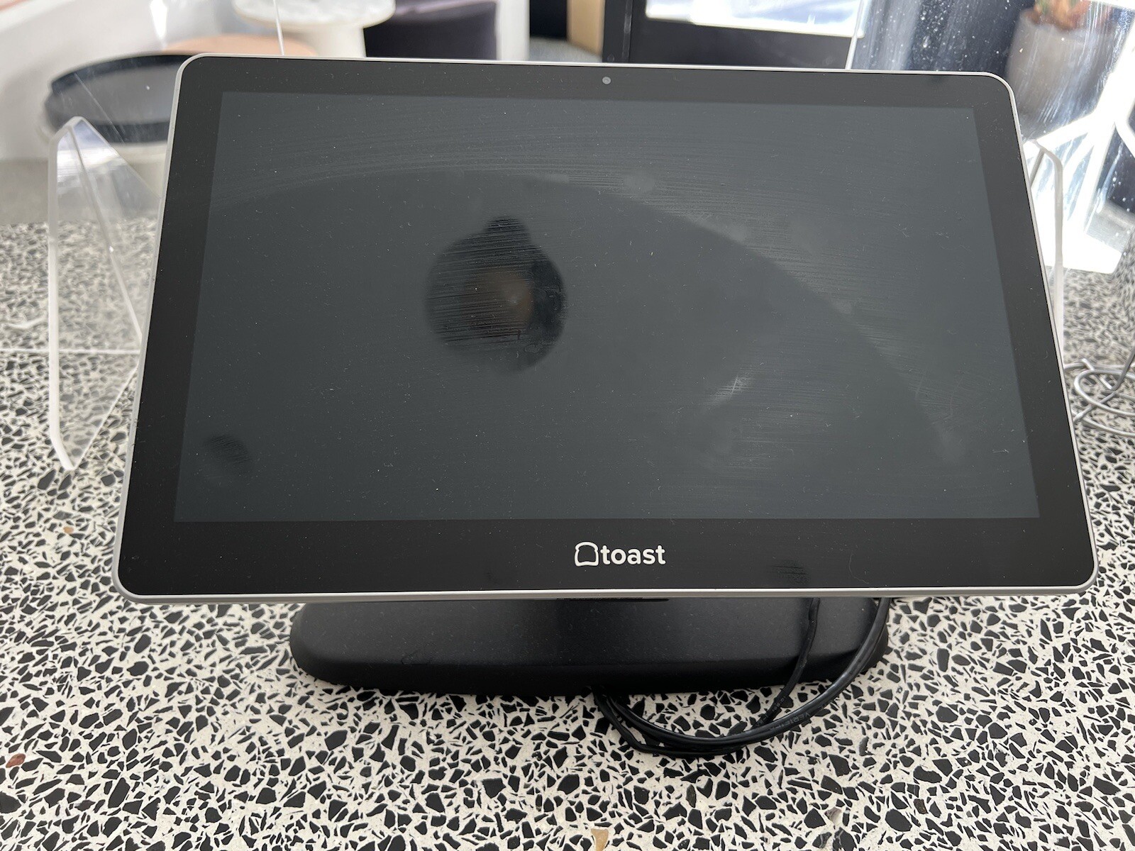 Complete Toast Flex POS System - Excellent Condition