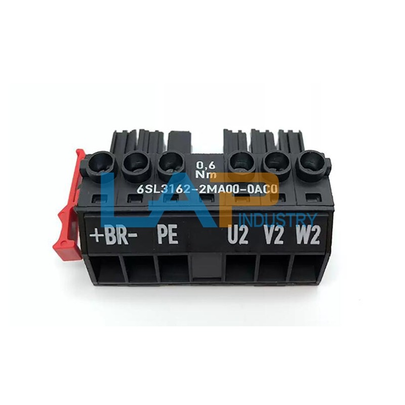 1Pcs New power plug 6SL3162-2MA00-0AC0