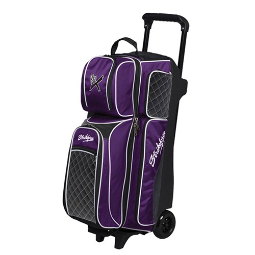KR Strikeforce Royal Flush Triple Roller Purple