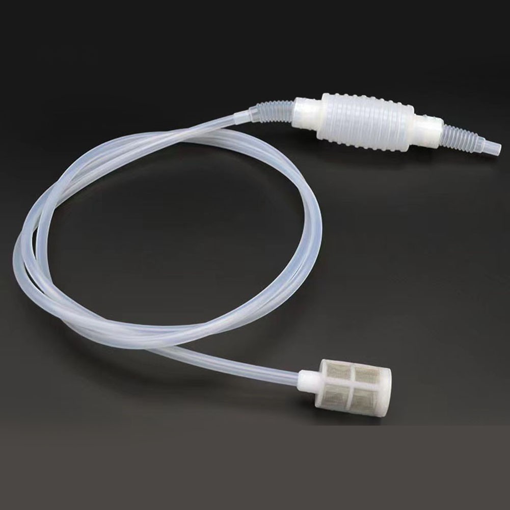for versatile Plastic Siphon Hose for Home Brewing and Bottling