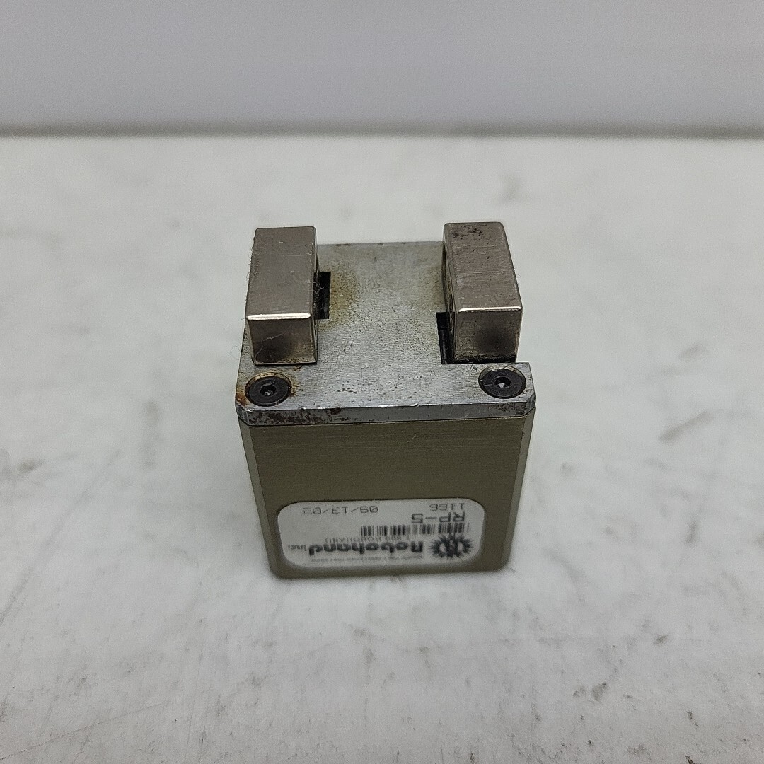 Robohand RP-5 2 Jaw Souble Wedge Parallel Gripper
