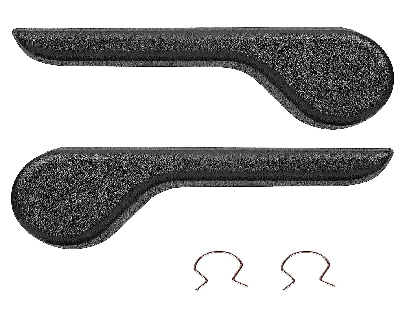 Seat Recliner Handle Lever Front Left+Right Side for 2007-2013 Chevy Chevrolet
