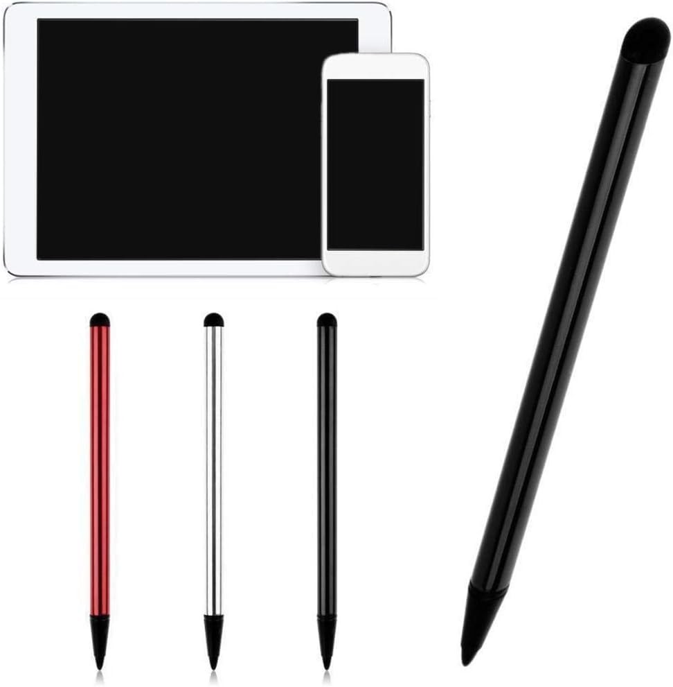 3Pcs Silver Stylus Pens,Universal Fine Point Pencil for...