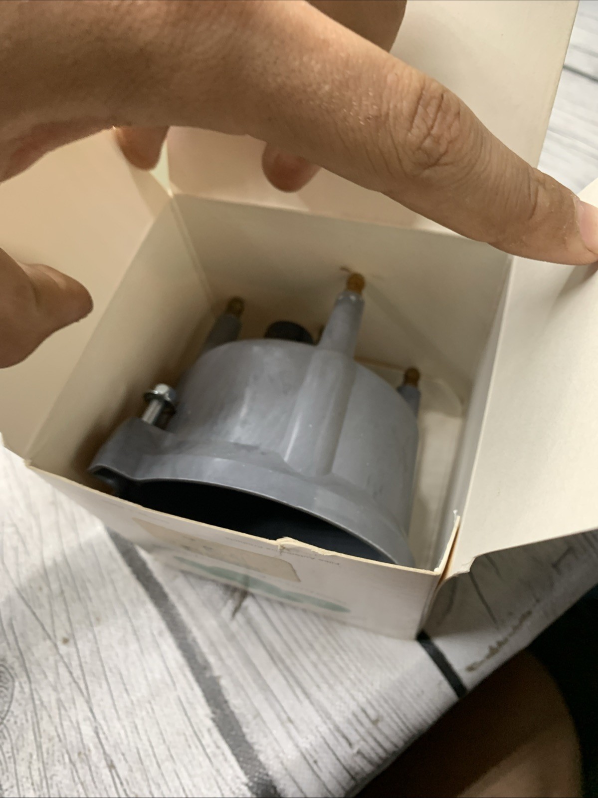 Filko Distributor Caps FO-150