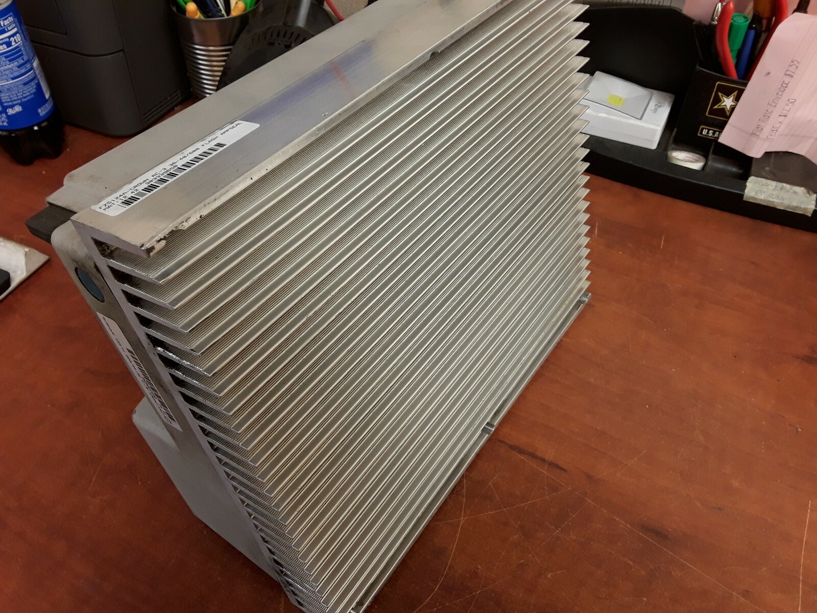 Crown FZ5124A Access 3 Control Module