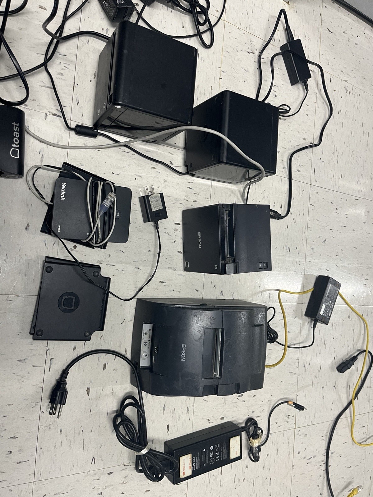 Toast Restaurant POS System Bundle (D)