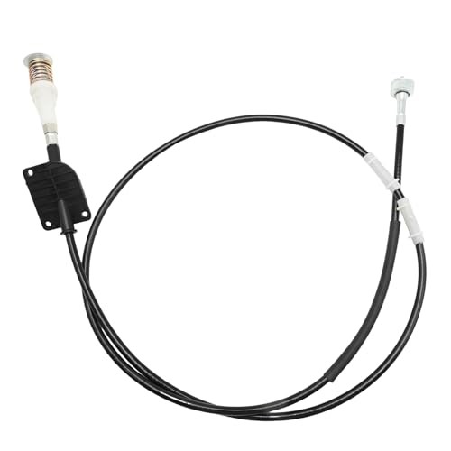 25050-22G01 Black Speedometer Cable, Replacement for Big-M Pickup Replacement