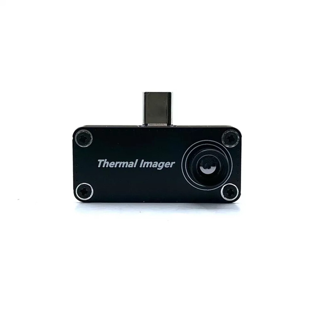 TIOP01 Infrared Thermal Imaging Camera IR Imager USB Type-C For Android PhoneuV