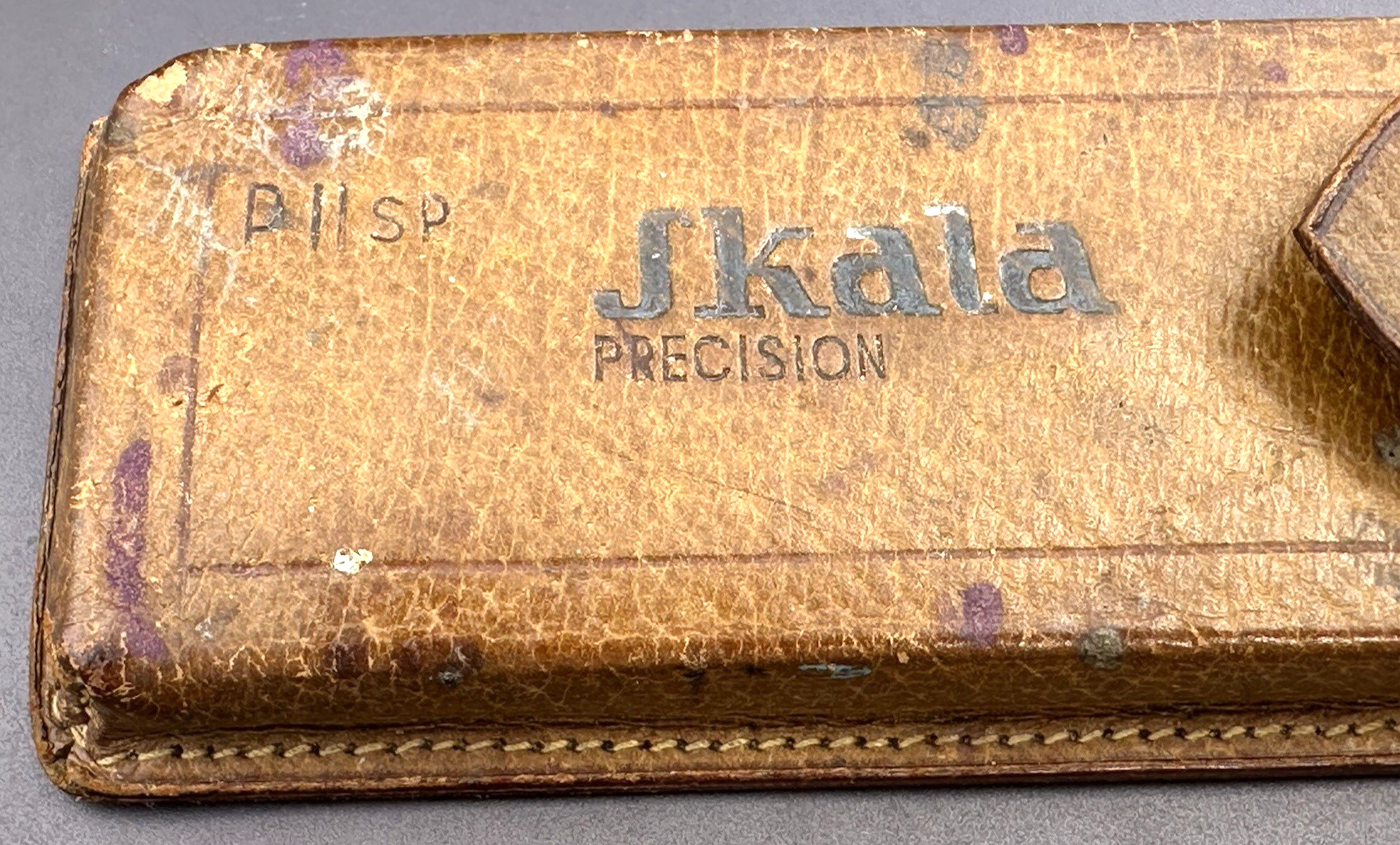 Skala PRECISION P II SP pocket Technical Drafting Compass Set, Made in Poland