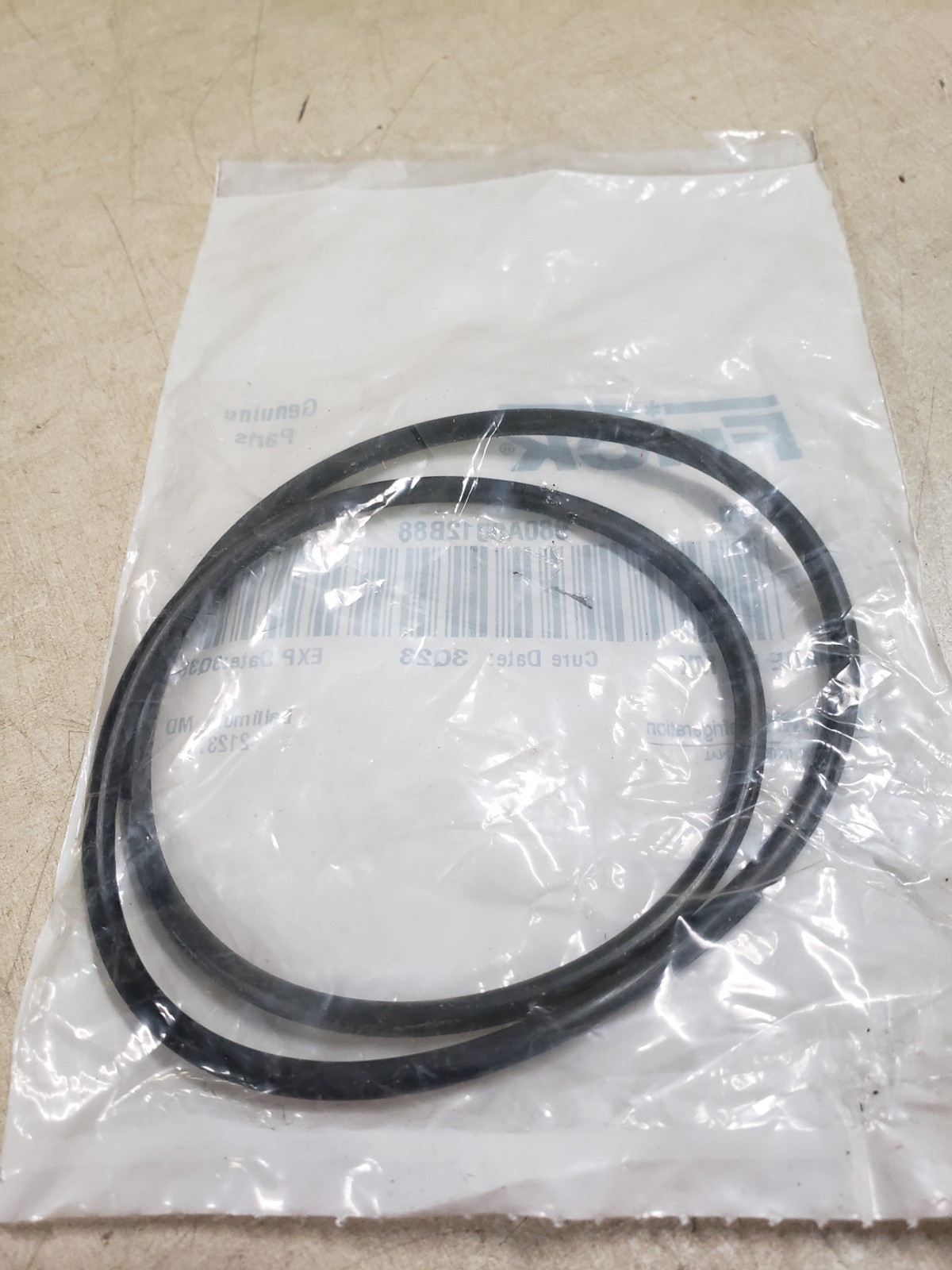 Frick O-Ring 980A0012B88