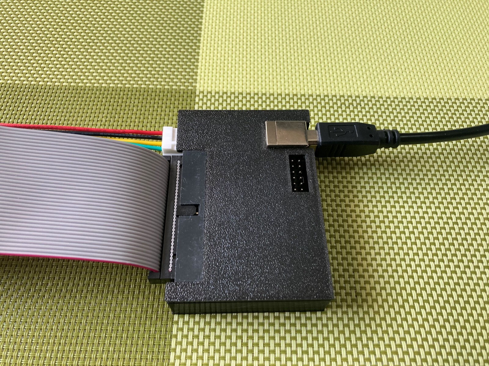 GreaseWeazle Version 4 New Firmware Complete Kit Read Write Atari ST & Amiga