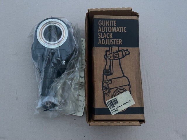NEW GUNITE AS1026 SLACK ADJUSTER 28S-6-1/2", 1-7-5-2