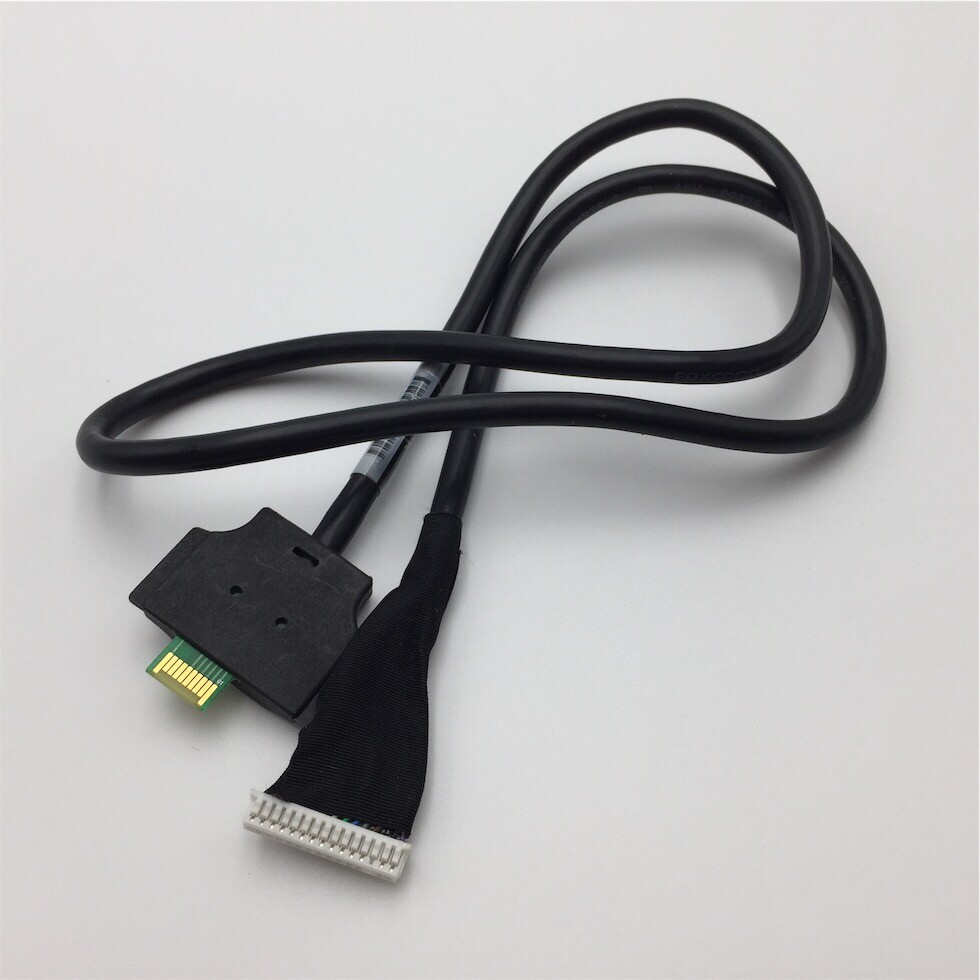HP Smart Array battery cable assembly 458943-003 488138-001