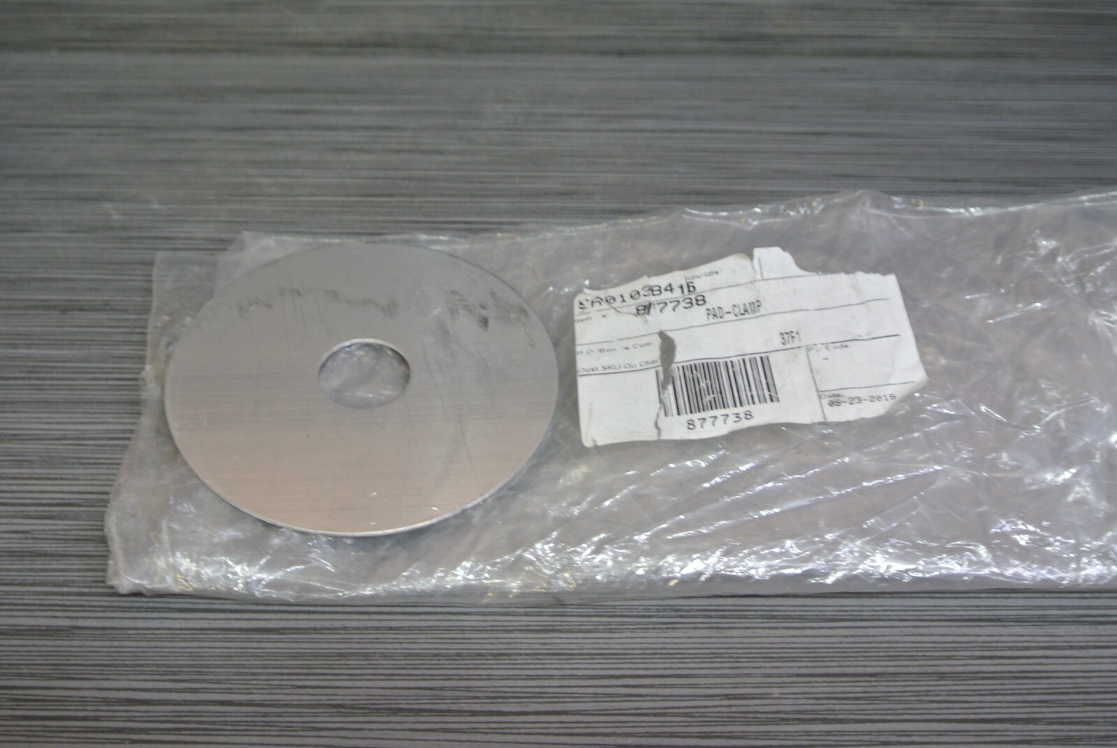 Porter Cable OEM Part 877738 Clamp Pad for 7800 7801 Drywall Sander