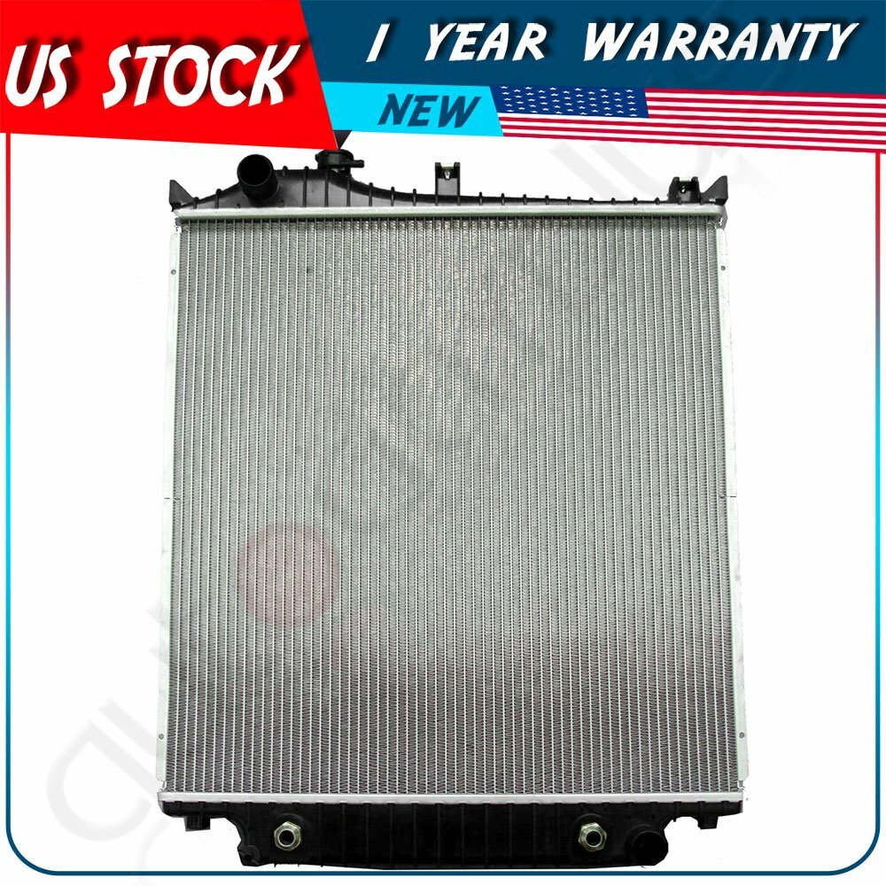 For 2007-2010 Ford Explorer V6 4.0L 4.6L Brand New Aluminum Radiator Fits 2952