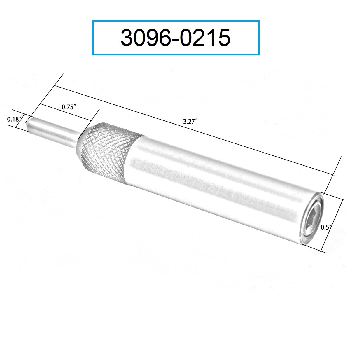 SPRING-LOADED TAP GUIDE (3906-0215)