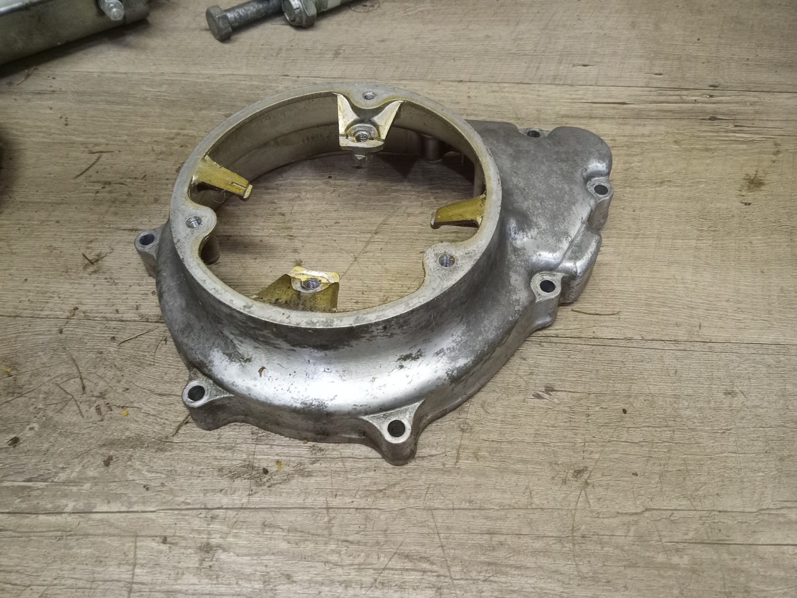 1980 HONDA CB 750 Engine Inner Ignition Cover Case cb750 cb750c oem original