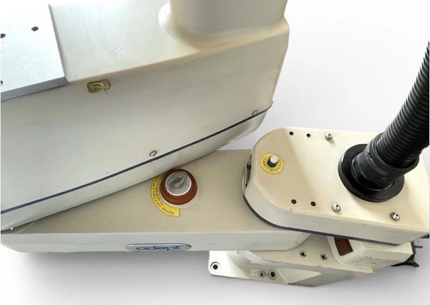 Omron Adept S800 Cobra Scara Inverted Robot Arm (UNTESTED)