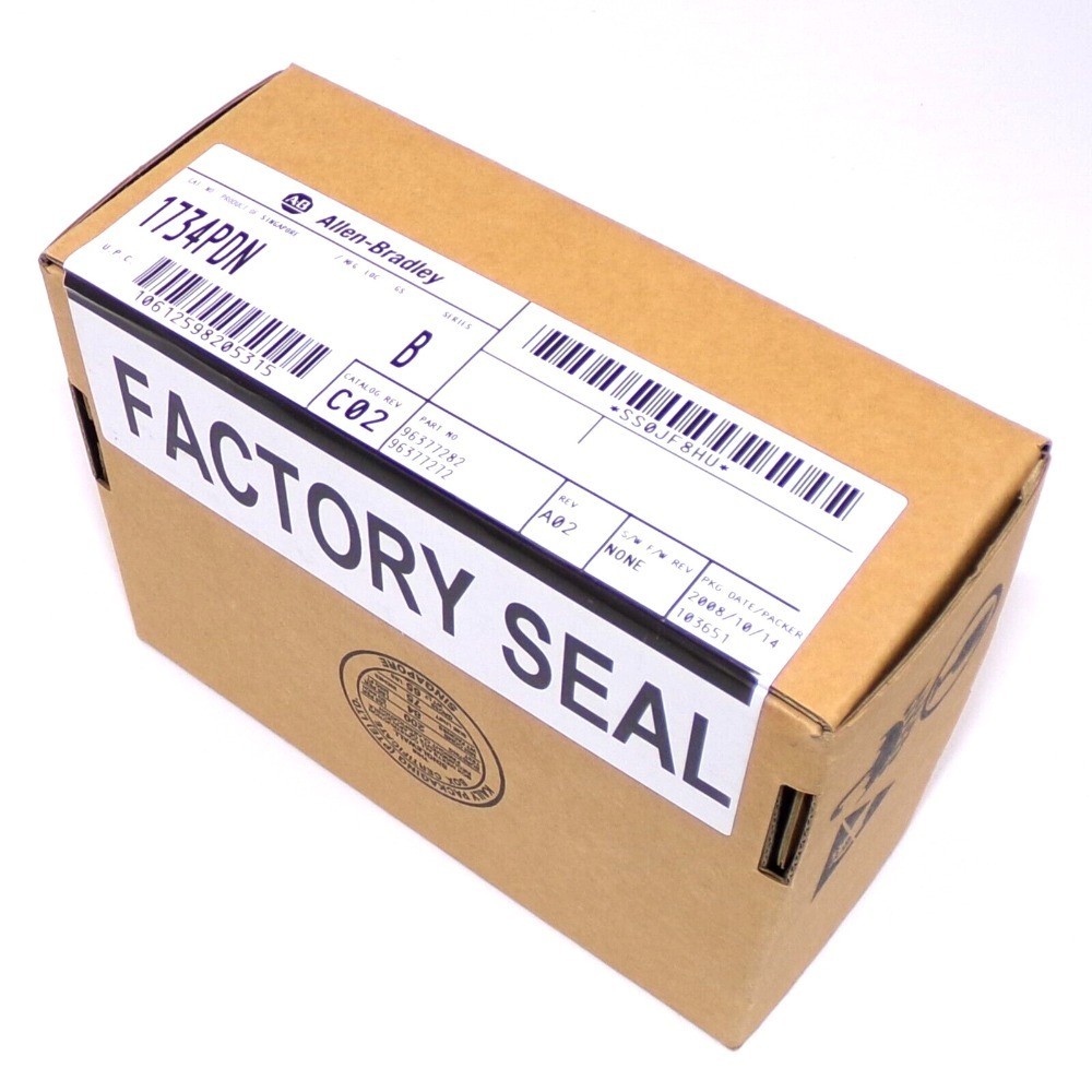 Allen-Bradley Point I/O DeviceNet Interface Module 1734-PDN 1734PDN