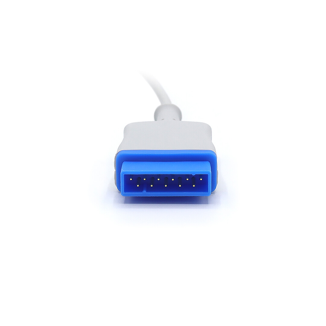 Datex Ohmeda TS-G3 SpO2 Compatible Adapter - Same Day Shipping - USA Located
