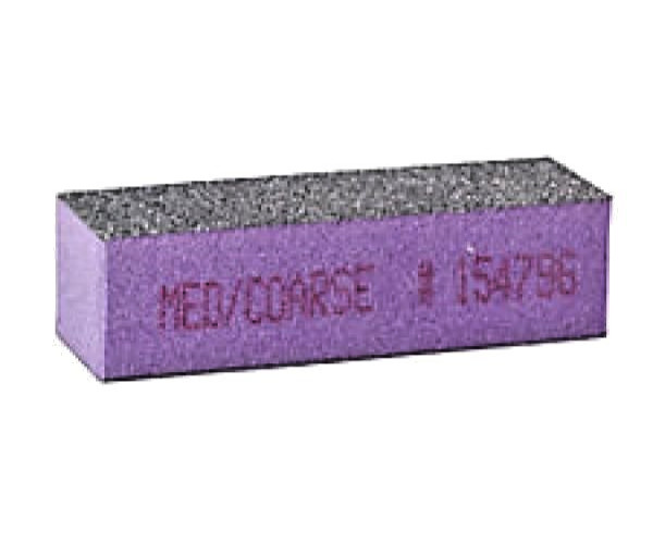 Suede Buc Nubuck CLEANER Shoe Boot Spot Remove Medium Coarse Emery Block  154796