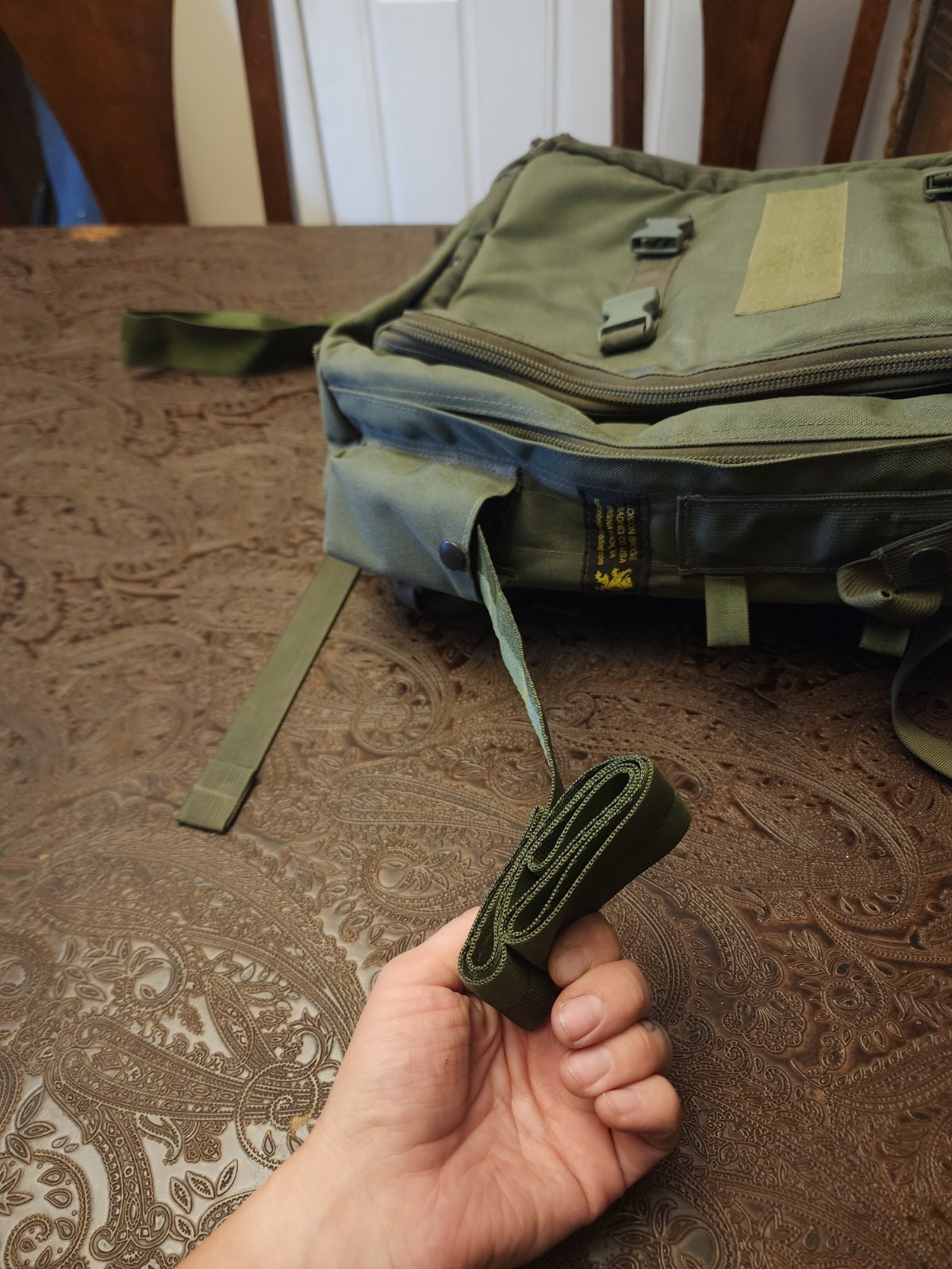 Military Mdical Jumpable Backpack. Never Used. LBT-1562B