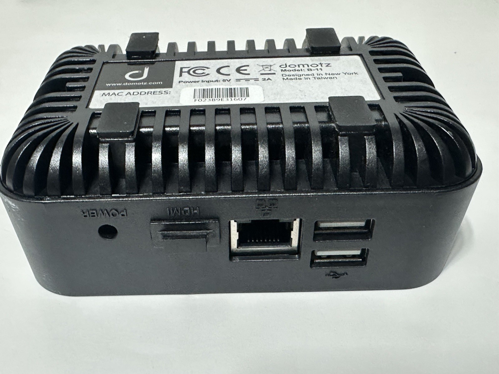 Domotz MODEL B-11 Remote Network Management System- FREE SHIPPING