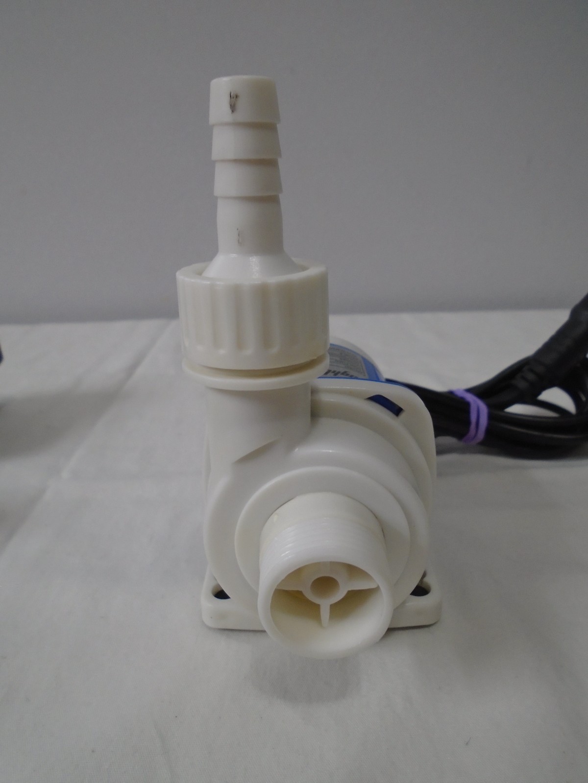 Innovative Marine MightyJet DC Return Pump 326 GPH Model No. 850103