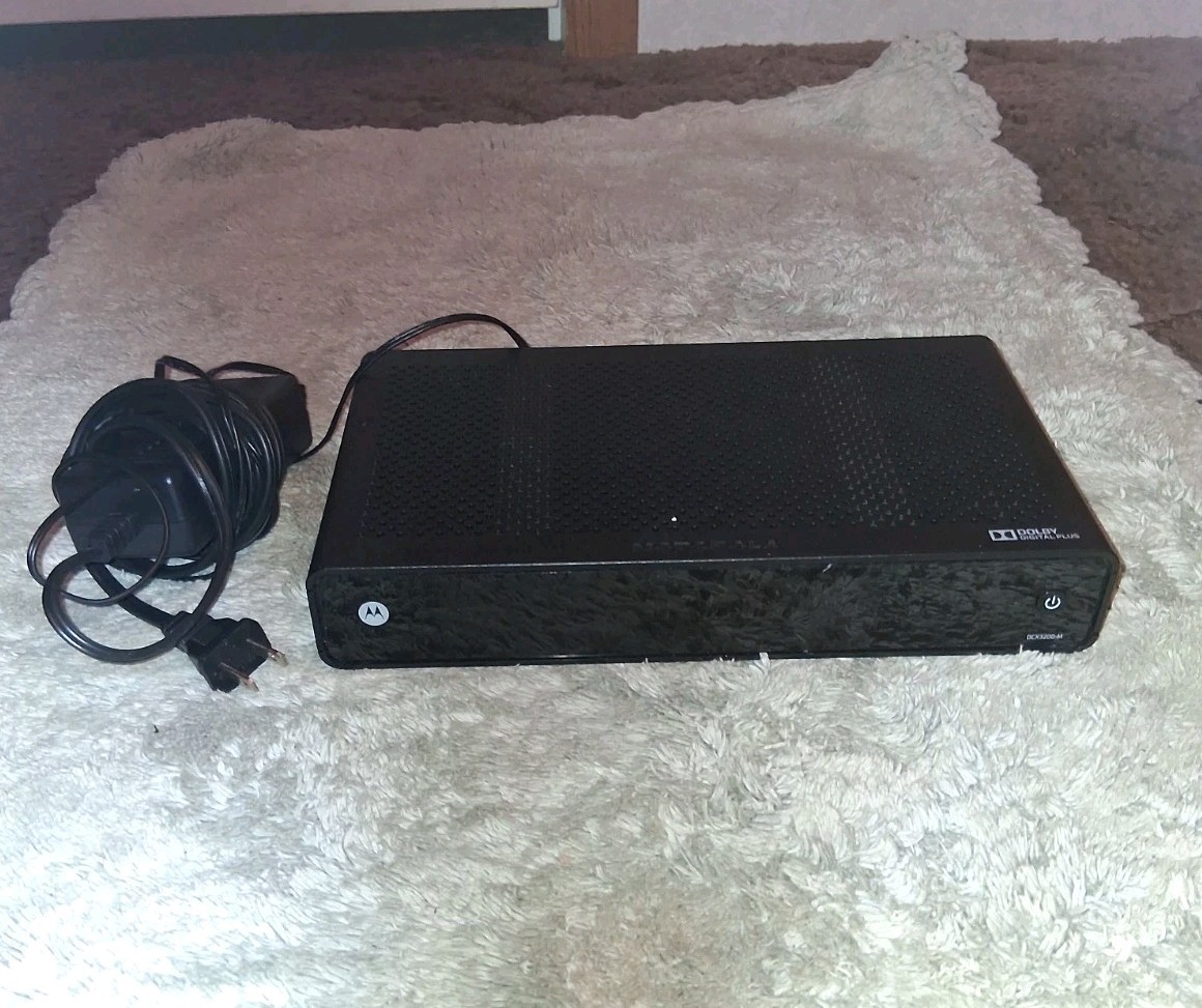 Arris DCX3200