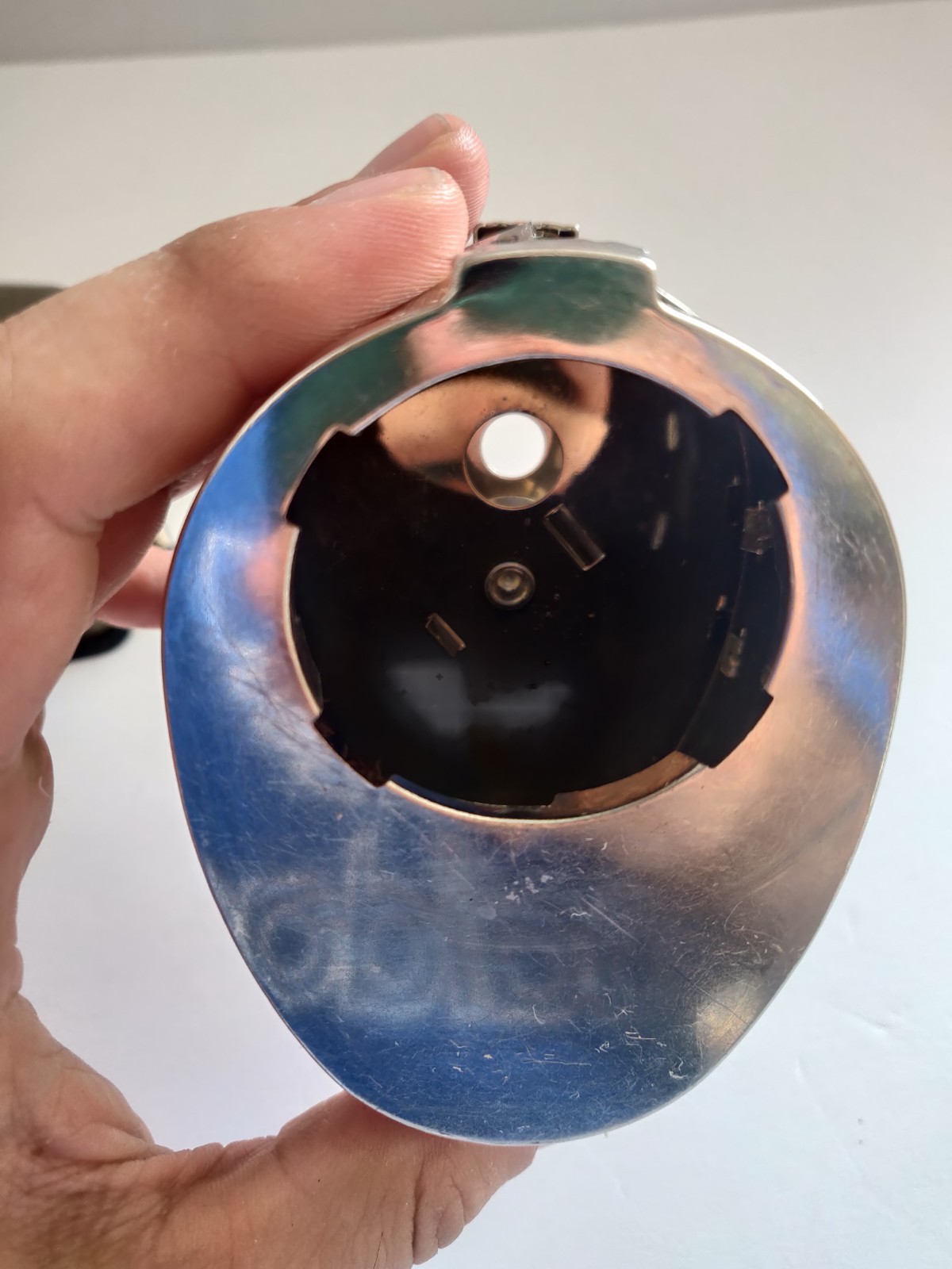 Vintage Boston 8 Hole Pencil Sharpener Vacuum Mount/Suction