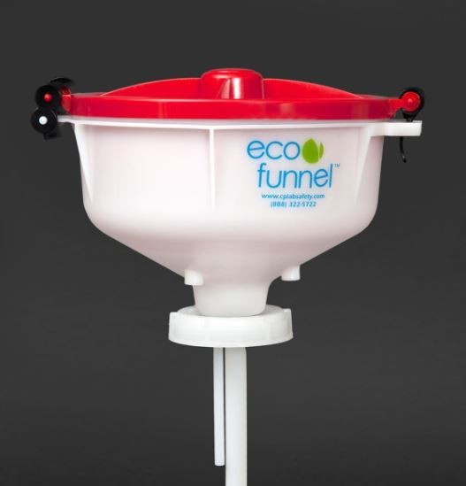 CPLab Safety ECO Funnel # EF-8-FS70 USA Made