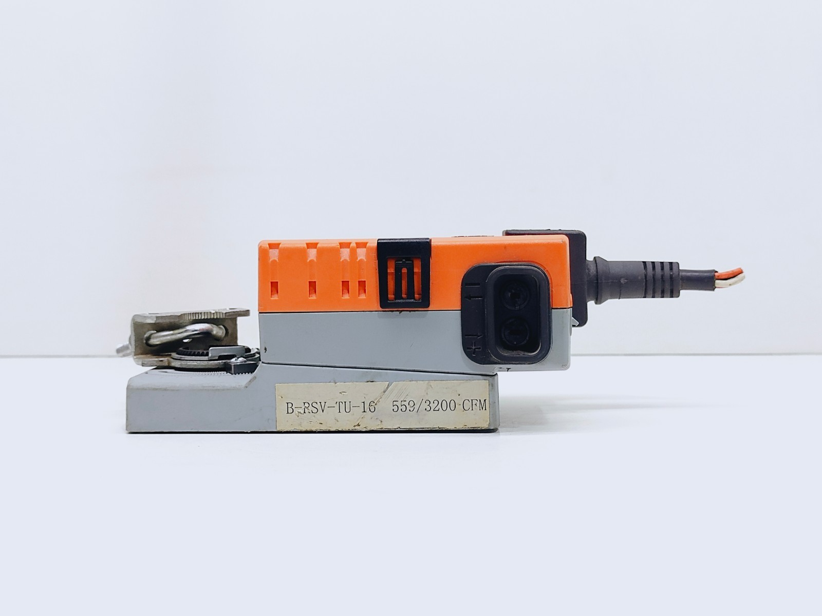 BELIMO LMV-D2-MFT-RM PRESSURE SENSOR (WITH BASE) (FREE SHIPPING)
