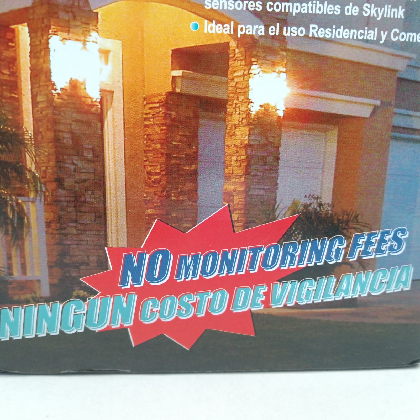 SKYLINK Wireless Emergency Dialer, wireless security system AD-105