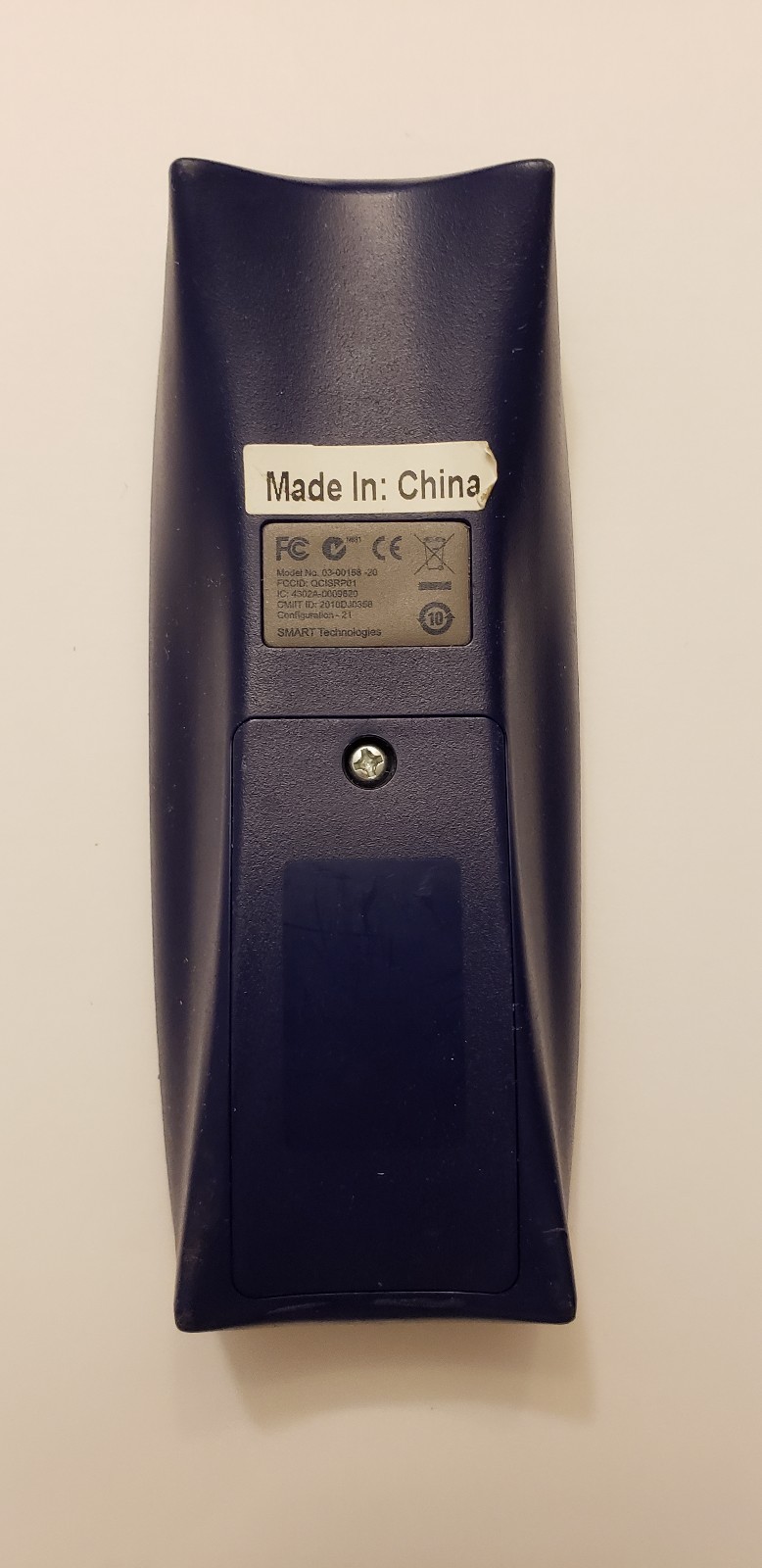 Used but Genuine Smart Technologies Smart Response LE Remote Control