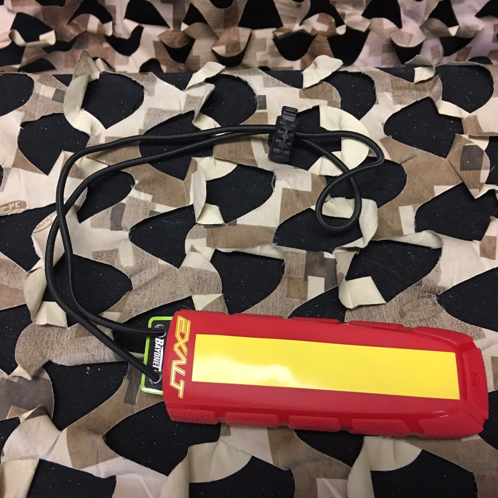 NEW Exalt Bayonet Barrel Cover Sock Plug Condom - Spain