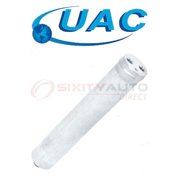 UAC AC Receiver Drier for 2011-2013 INFINITI M37 - Heating Air Conditioning vi
