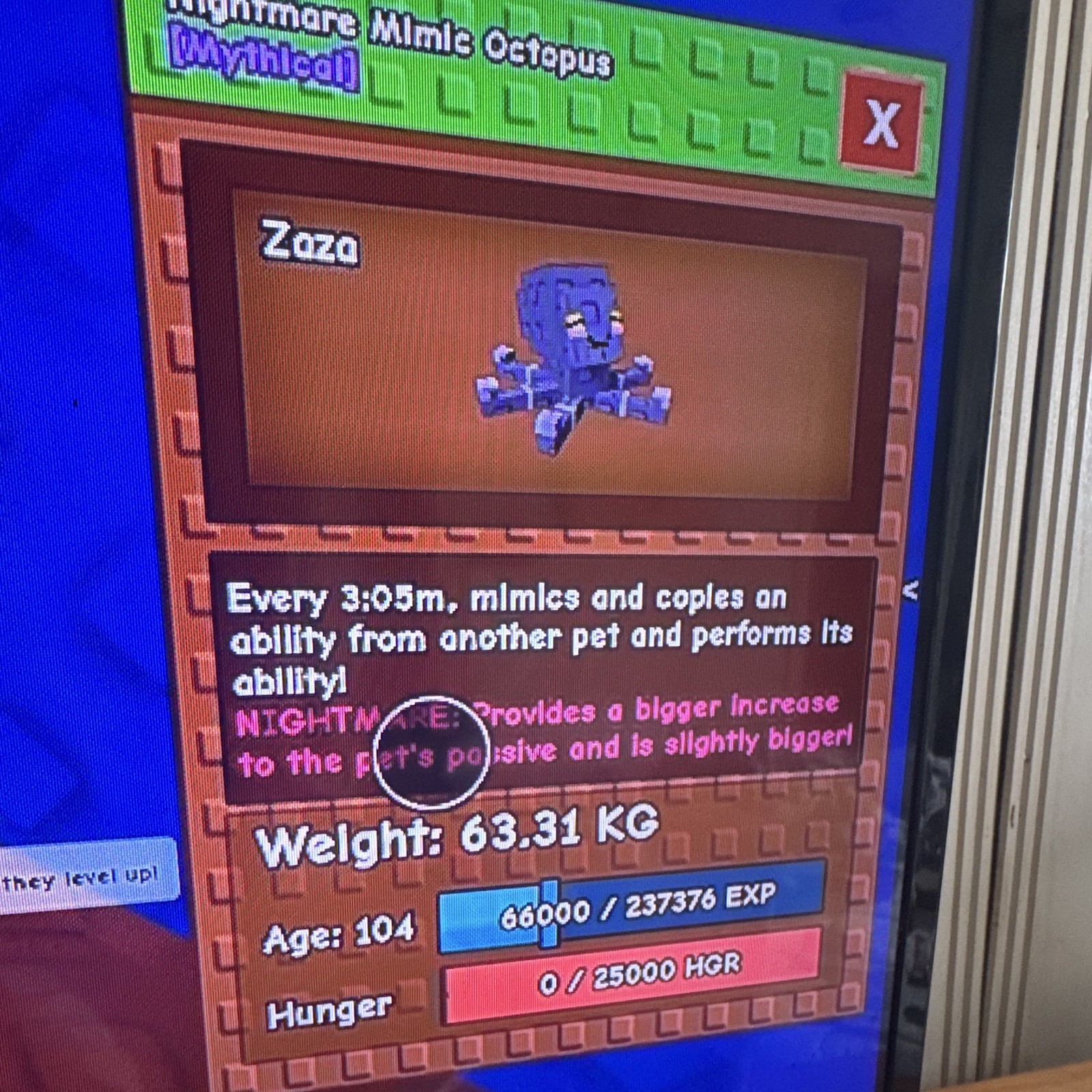 60+ kg nm mimics!! Good dealz🔥💯