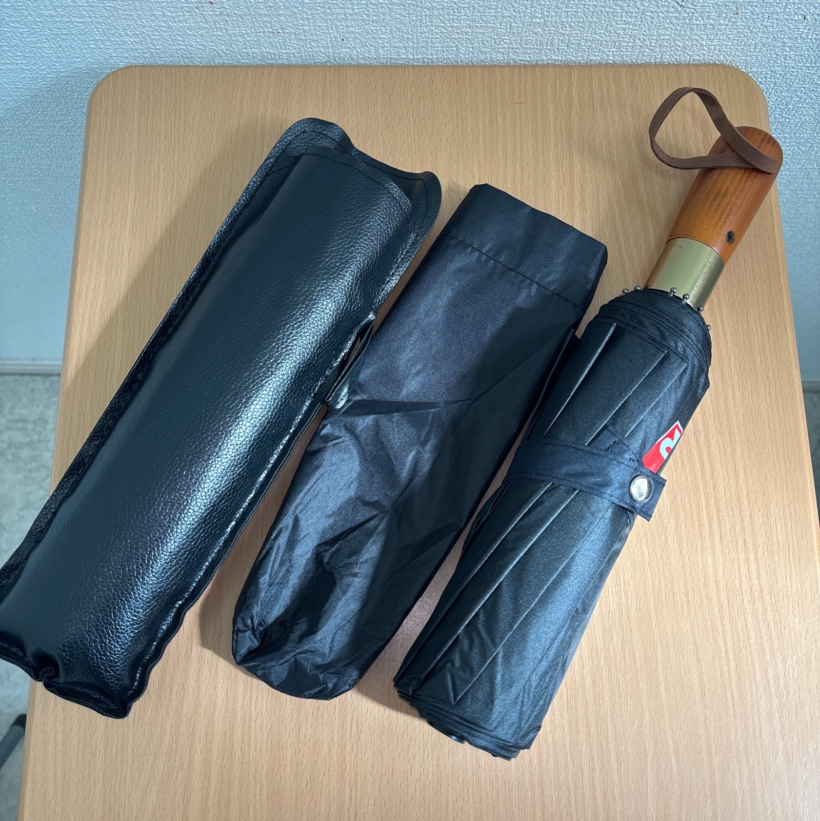 GR Umbrella GR Fully Automatic Umbrella 12 Parent Fold Import 108cm