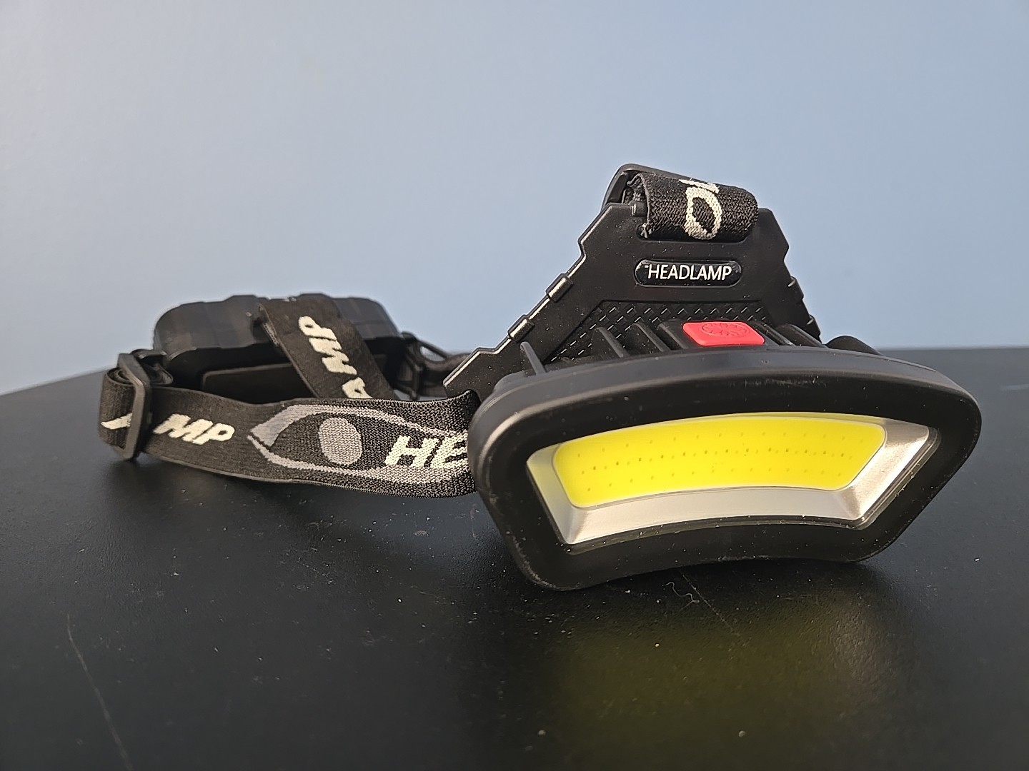 USB rechargeable COB LED headlamp Headlight 18650 Front Head Light Lamp Torch