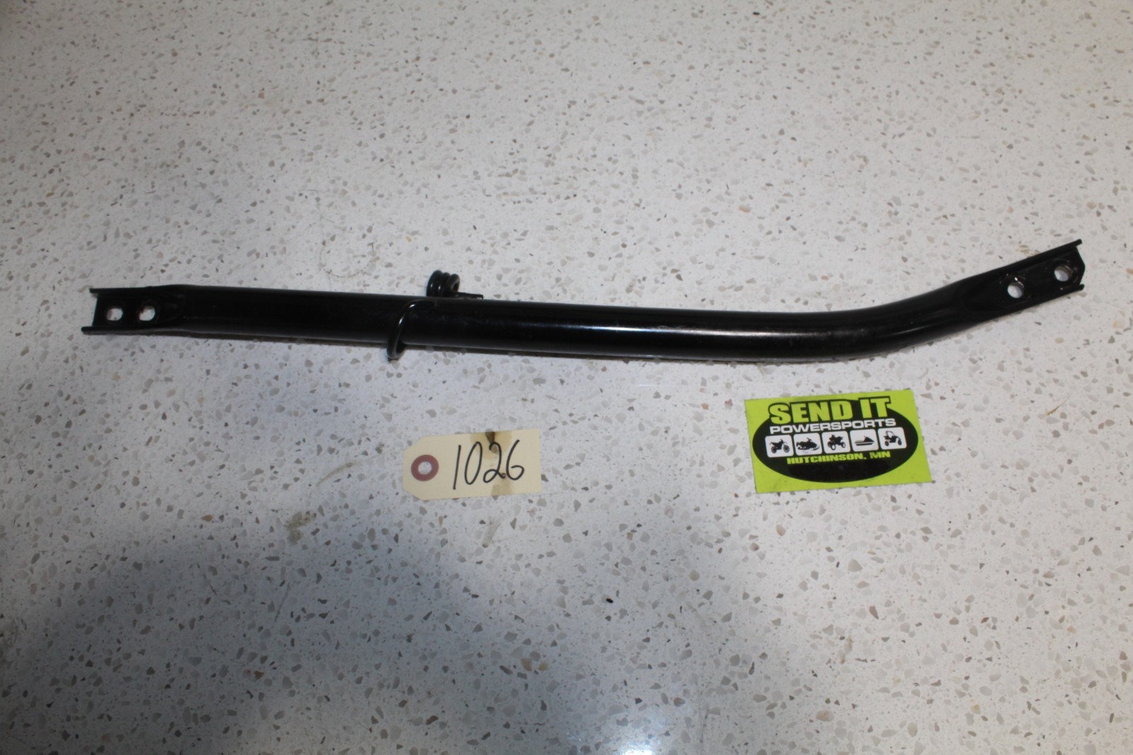132	2008 Polaris Switchback 700	RH Brace	1015381-067