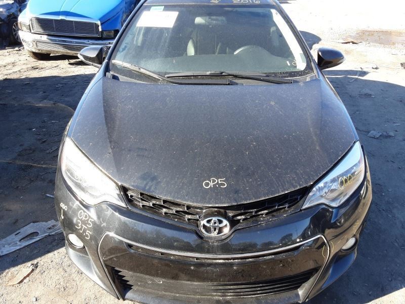 Chassis ECM Under Console Fits 15-16 COROLLA 718726