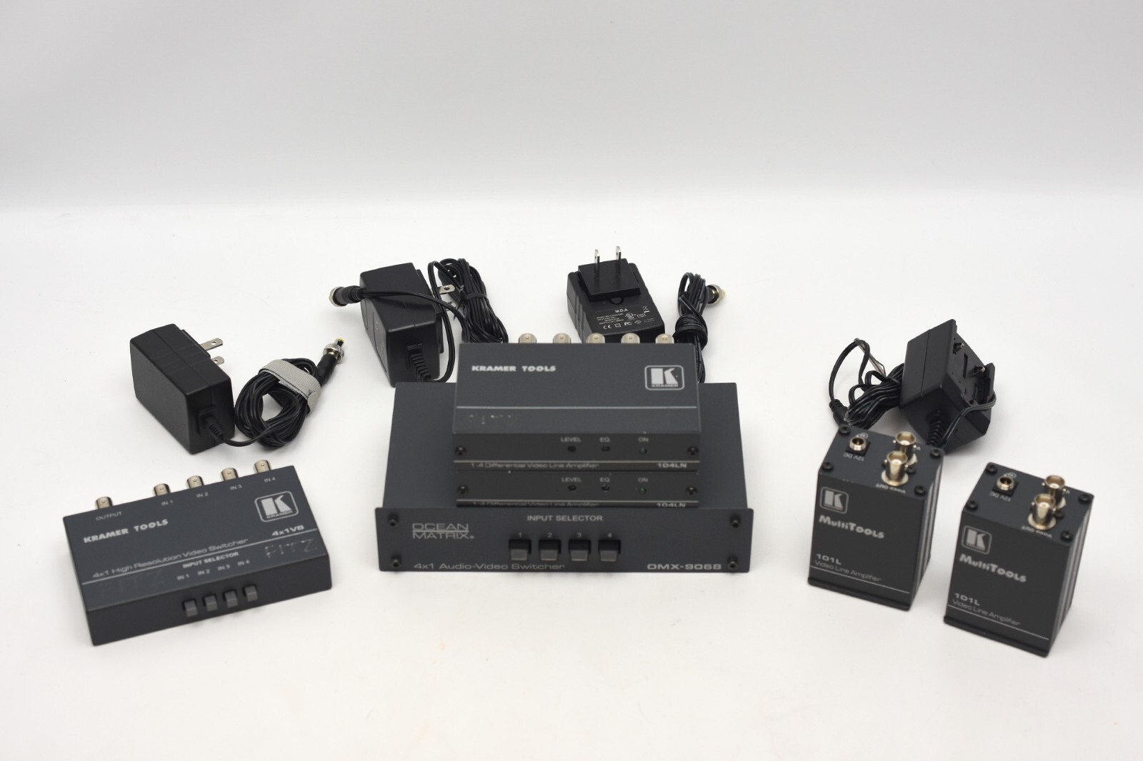 Video Input Switcher Kit