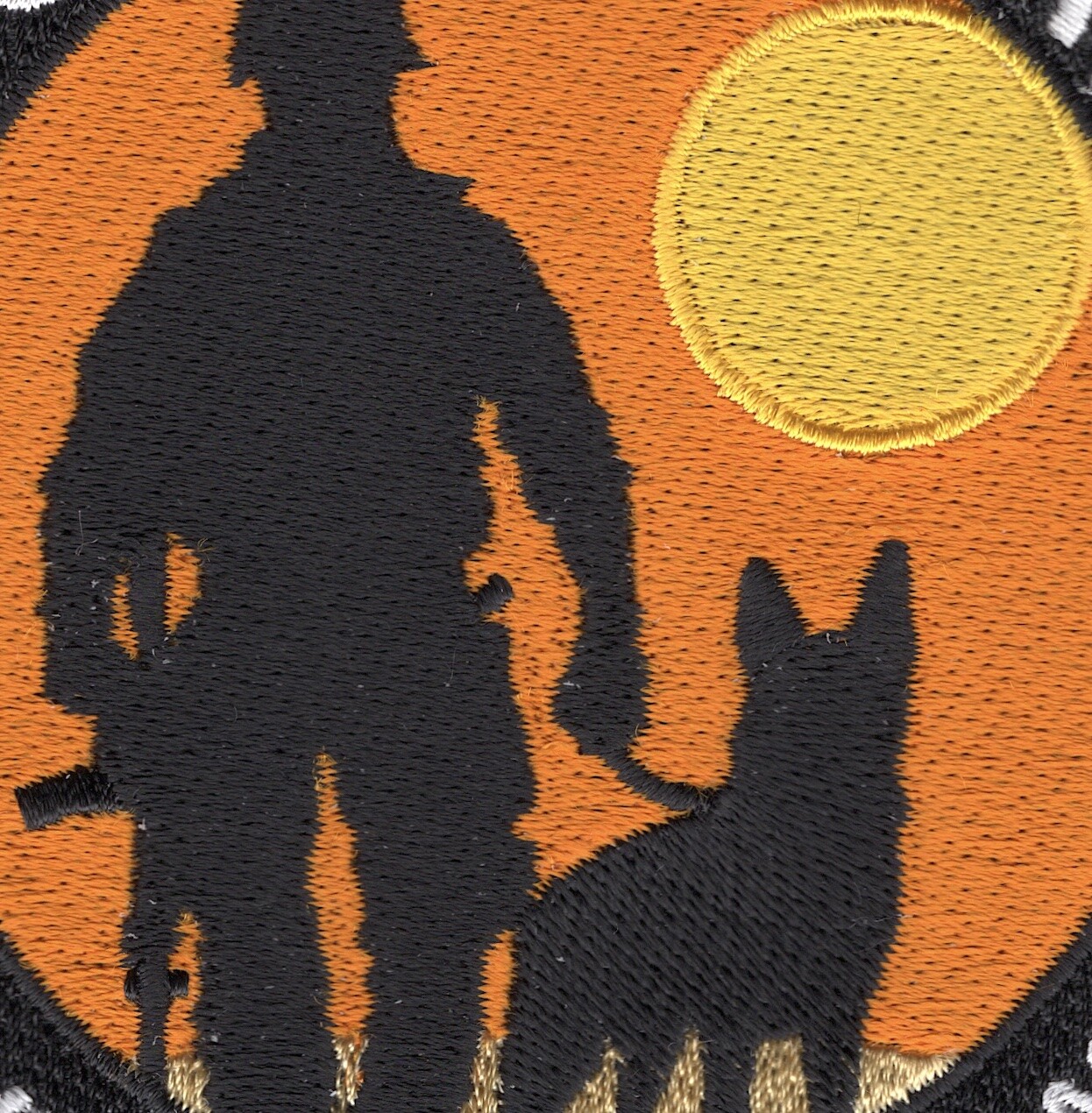 Canine Units Patch Dogs Of War Patch