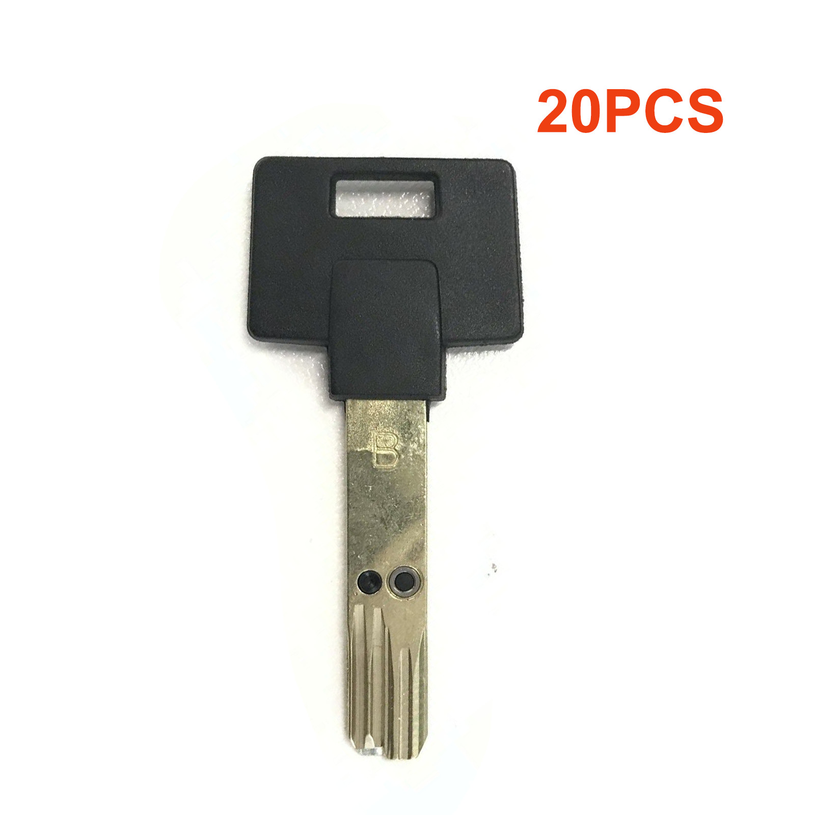 MULT LOCK KEY BLANK B PROFILE KEYWAY 20 PACK MULTI LOCK BLANKS